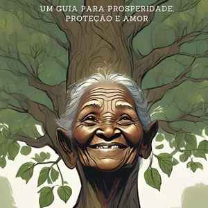Imagem de capa para o Ebook Raizes Esotéricas: Um Guia para Prosperidade, Proteção e Amor.