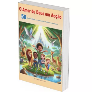 Imagem do curso O Amor de Deus em Acção