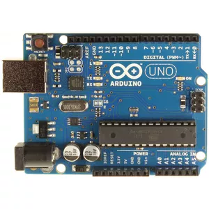 Imagem principal do produto Curso prático de Arduino