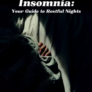 Cover image for Ebook Goodbye Insomnia: Your Guide to Restful Nights 