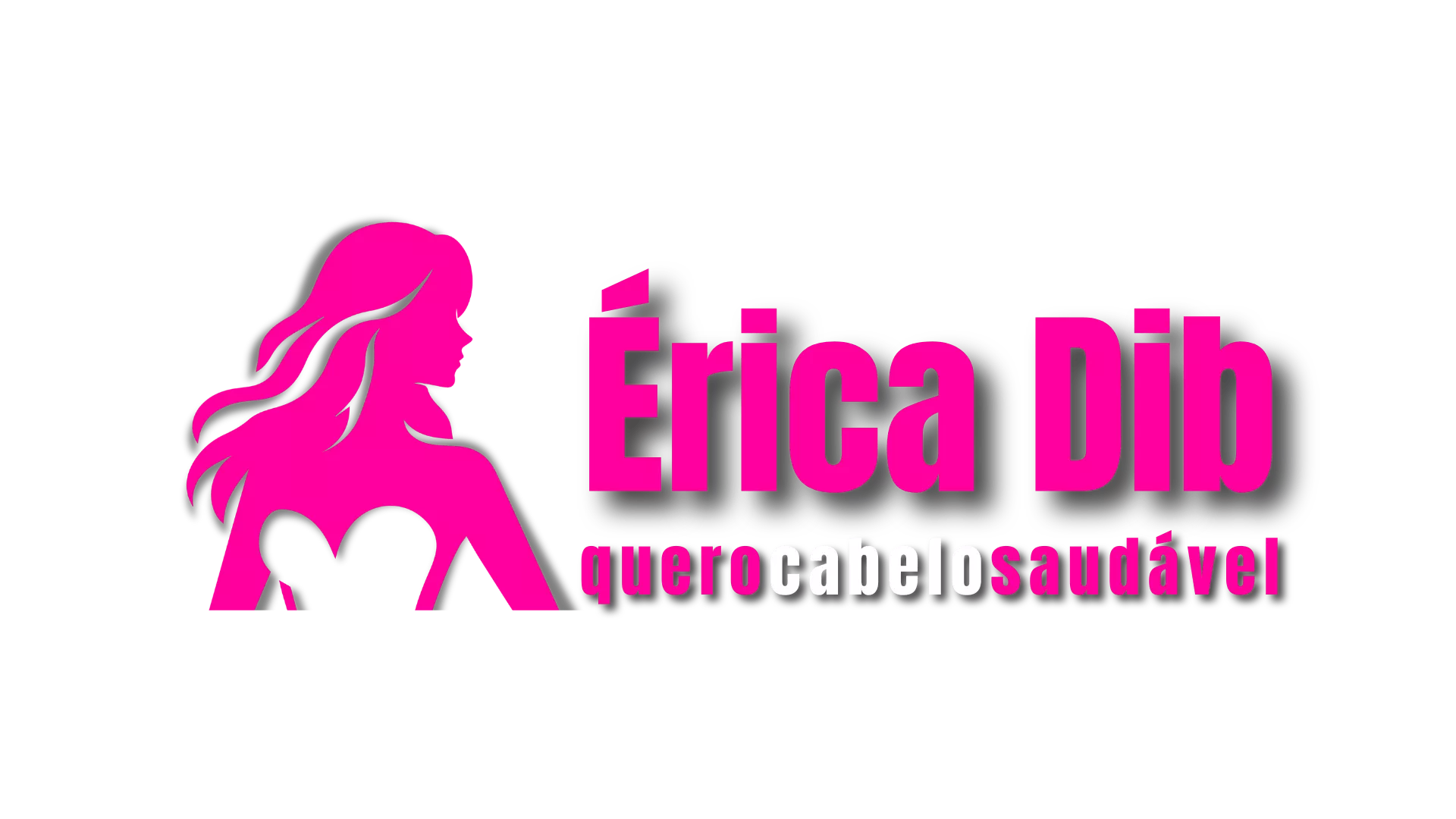 Érica Dib Quero Cabelo Saudável Embaixadora Gold Spell