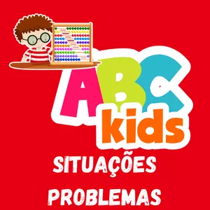 Imagem de capa para o Ebook Abc Kids - Situações Problemas 