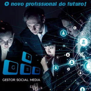 Imagem do curso Gestor Social Media