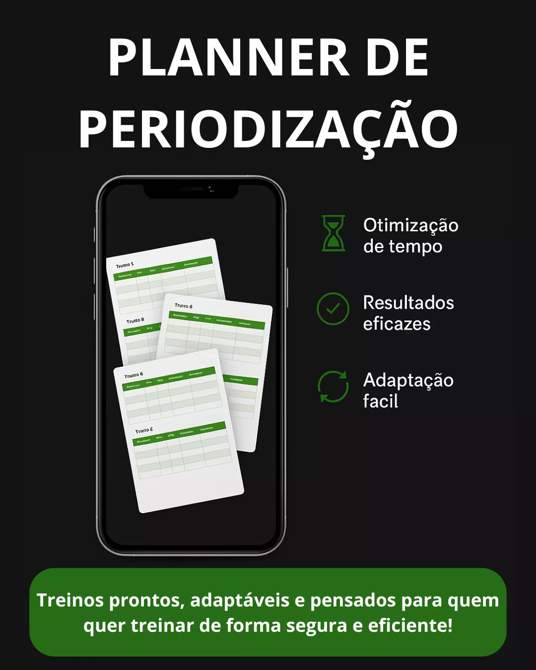 Plano Anual de Treino