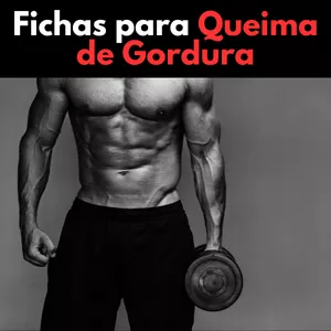 Imagem de capa para o Curso online Fichas para Queima de Gordura