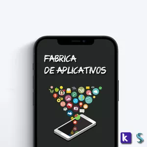 Imagem de capa para o Curso online Fabrica de aplicativos