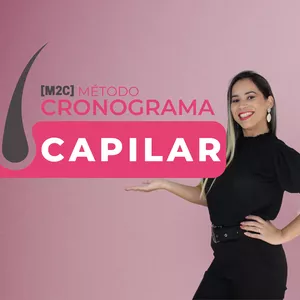 Imagem de capa para o Curso online [M2C] Método Cronograma Capilar