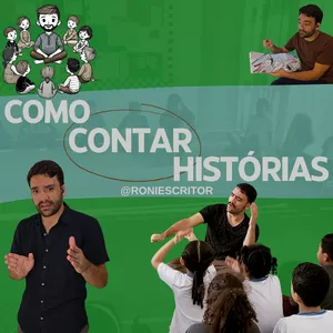 Imagem do curso Como contar histórias