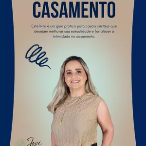 Imagem de capa para o Ebook Intimidade no Casamento