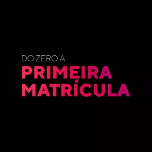 Imagem de capa para o Curso online Mentoria Do Zero A Primera Matrícula