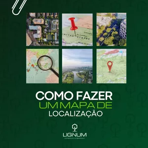 Imagem de capa para o Ebook Como fazer um mapa de localização?