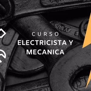 Imagen de portada para Curso online Eléctrico por Naturaleza, Mecánico por Destreza