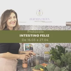 Imagem de capa para o Curso online Protocolo Intestino Feliz - 1ª Edição