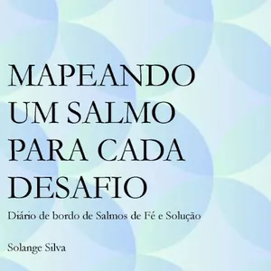 Imagem de capa para o Ebook Mapeando um Salmo para cada desafio