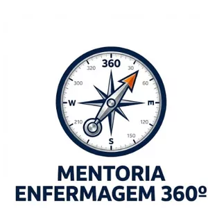 Imagem de capa para o Curso online Mentoria Enfermagem 360º