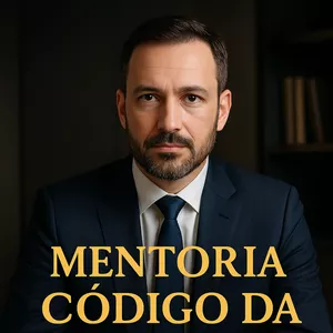 Planilha Mentoria de Educação Financeira e Mentalidade — Código da Riqueza