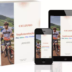Imagem do curso CICLISMO - SUPLEMANTAÇÃO PRÉ, INTRA E PÓS-TREINO