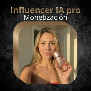 Imagen de portada para Curso online Influencer IA Pro 2