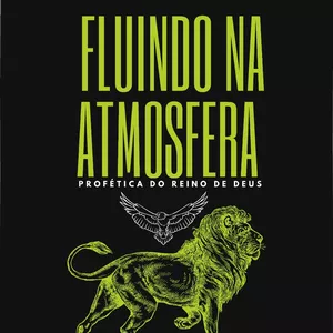 Imagem de capa para o Ebook FLUINDO NA ATMOSFERA PROFÉTICA DO REINO DE DEUS 