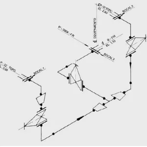 Imagem de capa para o Curso online Leitura e Interpretação de Desenho de Tubulação Industrial