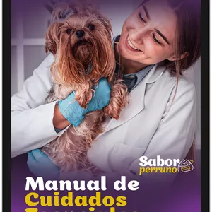 Imagen de portada para Ebook BONO 2# Manual de Cuidados Escenciales