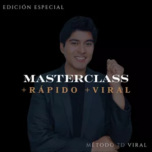 Imagen de portada para Ebook +Rápido +Viral (Viraliza videos largos)