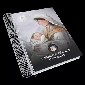 Imagem do curso Alfabetização BCV - Caderno5