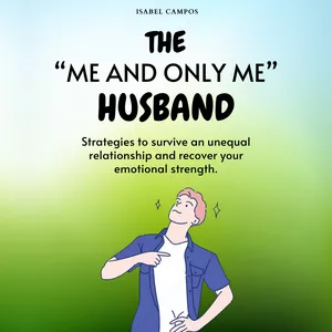 Cover image for Ebook The "Me and Only Me" Husband