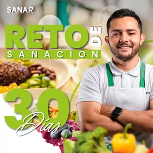 Imagen de portada para Curso online EL RETO DE SANACIÓN 