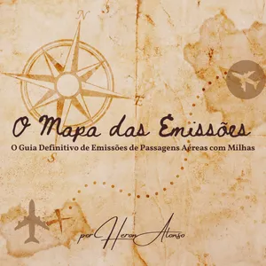 Imagem de capa para o Curso online O Mapa das Emissões