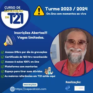 Imagem de capa para o Curso online Acesso Vitalício e Atualizações Trimestrais