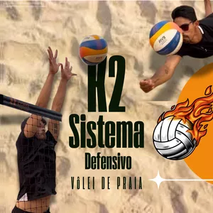 Imagem de capa para o Curso online K2 Sistema defensivo. 