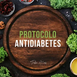Imagem de capa para o Ebook Protocolo Antidiabetes: Estratégias Naturais para Prevenir e Reverter + Bônus