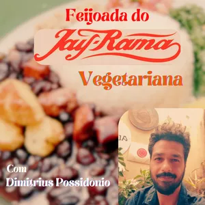 Imagem de capa para o Curso online Feijoada vegetariana do Jay Rama 