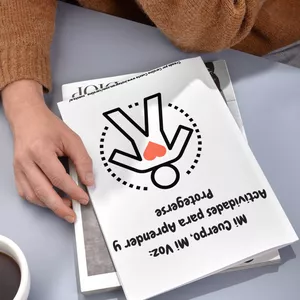 Imagen de portada para Ebook Mi Cuerpo, Mi Voz: Actividades para el Cuidado y Autoprotección Infantil