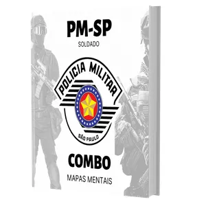 Imagem principal do produto COMBO PM-SP