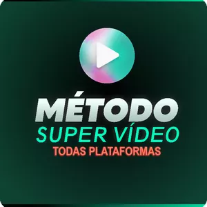 Imagem de capa para o Curso online Método Super Vídeo 