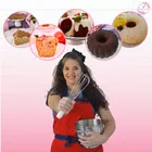 Jocelaine Vicente - Caseirinhos da Lívia