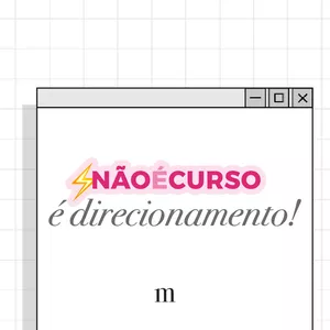 Imagem do curso DIRECIONAMENTO
