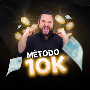 Imagem de capa para o Curso online Método 10K