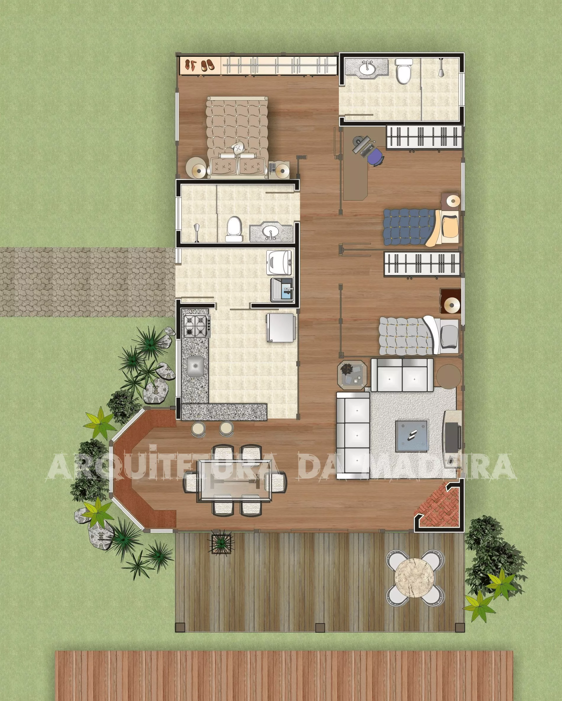 Planta Humanizada