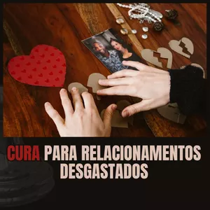 Imagem de capa para o Curso online Cura para Relacionamentos Desgastados: Passo a Passo para Restaurar Relacionamento Quebrado