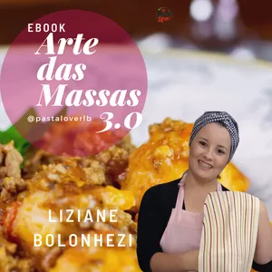 Imagem de capa para o Ebook Ebook Arte das Massas 3.0