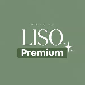Imagem de capa para o Curso online Método Liso Premium