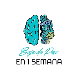 Imagen de portada para Curso online BAJA DE PESO EN 1 SEMANA