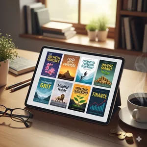 Imagen de portada para Ebook E-BOOKS CRECIMIENTO PERSONAL