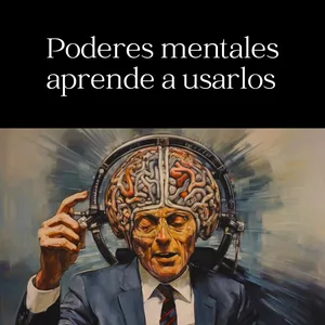 Imagen de portada para Ebook Poderes mentales aprende a usarlos   