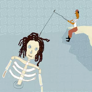 Imagen de portada para Evento online La mujer esqueleto - Cuentos sanadores - Taller de lectura y autoconocimiento