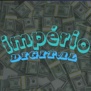 Imagem de capa para o Ebook Império digital 