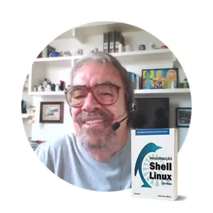 Imagem do curso Curso Programação Shell Linux, com Julio Cezar Neves
